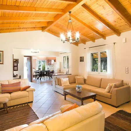 Villa Pine Forest Kompitsion Экстерьер фото