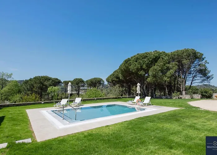 Villa Pine Forest by CorfuΕscapes