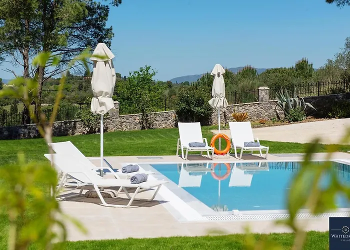 Villa Pine Forest by CorfuΕscapes
