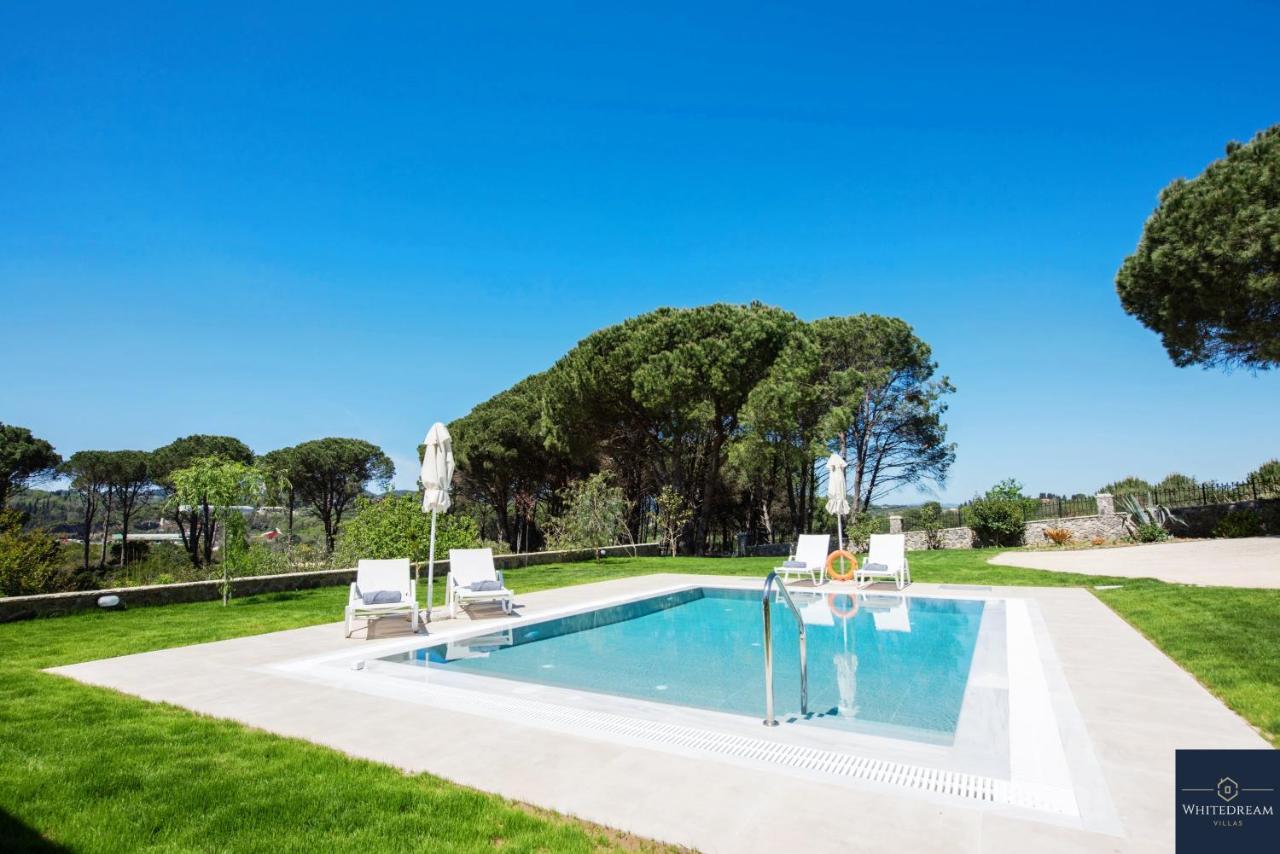 Villa Pine Forest By Corfuεscapes