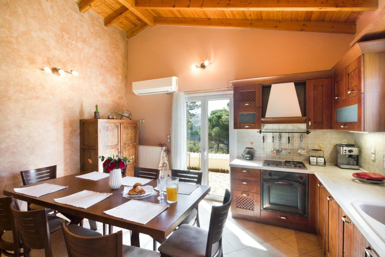 Villa Pine Forest By Corfuεscapes