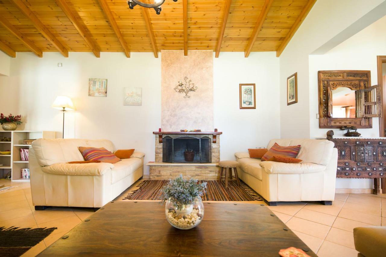 Villa Pine Forest By Corfuεscapes *