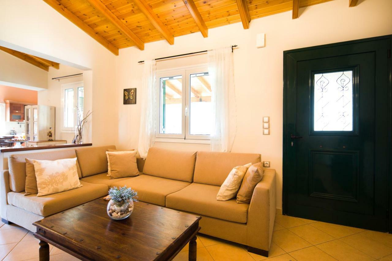 Villa Pine Forest By Corfuεscapes Kompítsion