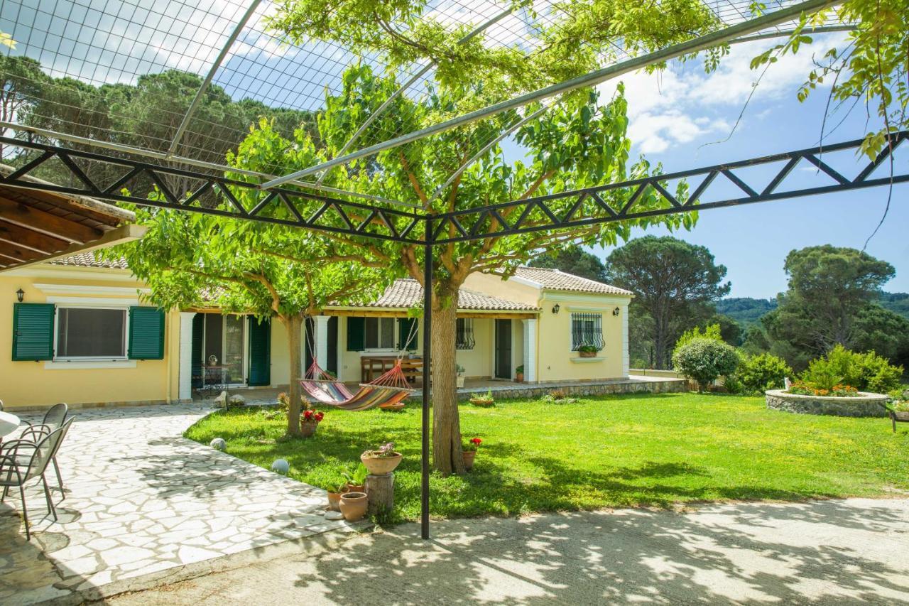 Villa Pine Forest By Corfuεscapes